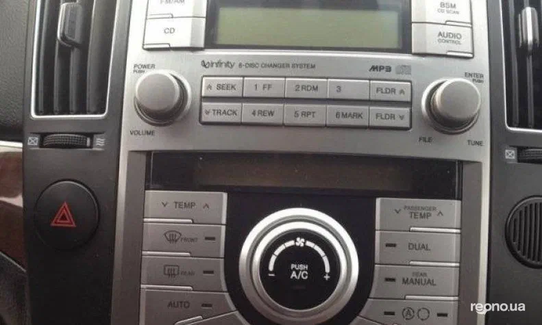 Hyundai Veracruz 2009 - 14