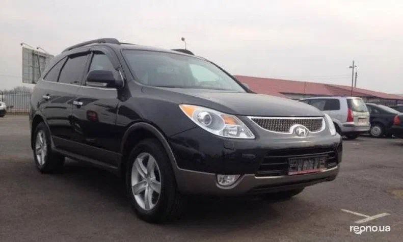 Hyundai Veracruz 2009 - 15