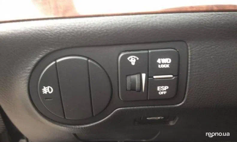 Hyundai Veracruz 2009 - 6