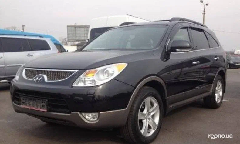 Hyundai Veracruz 2009 - 1