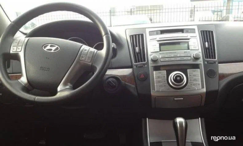 Hyundai Veracruz 2009 - 10