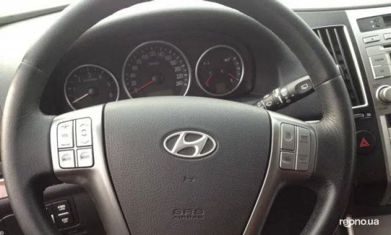 Hyundai Veracruz 2009 - 3