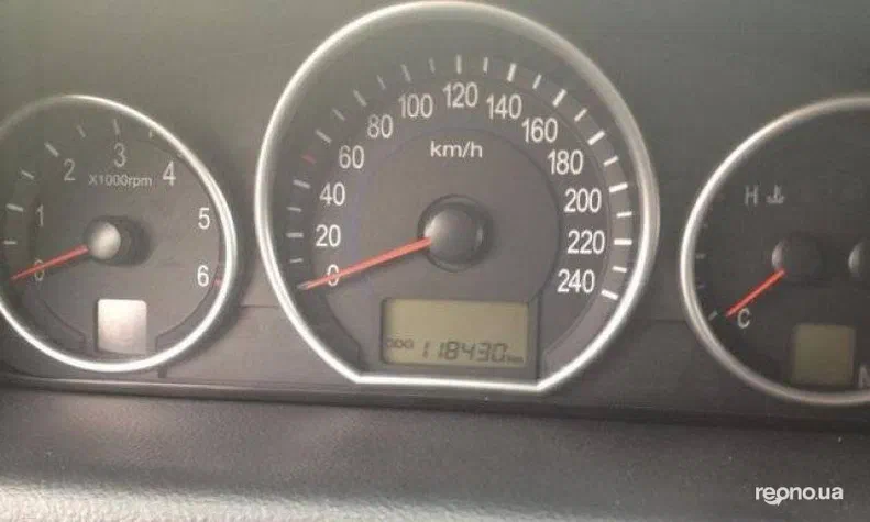 Hyundai Veracruz 2009 - 4