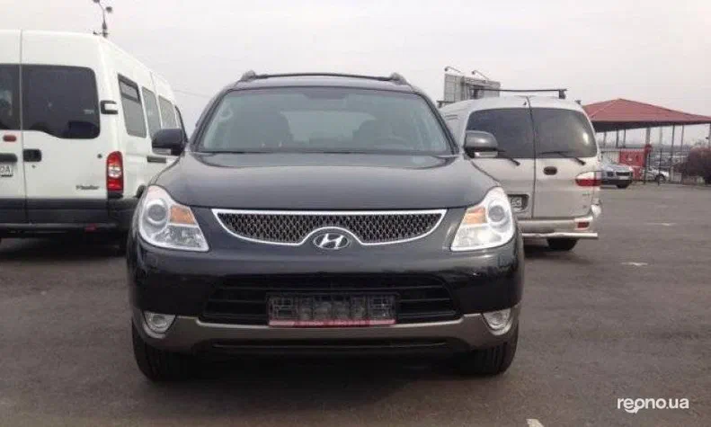 Hyundai Veracruz 2009 - 11