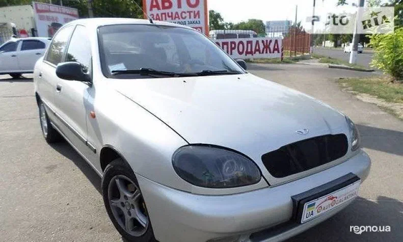 ЗАЗ Lanos 2004 - 0