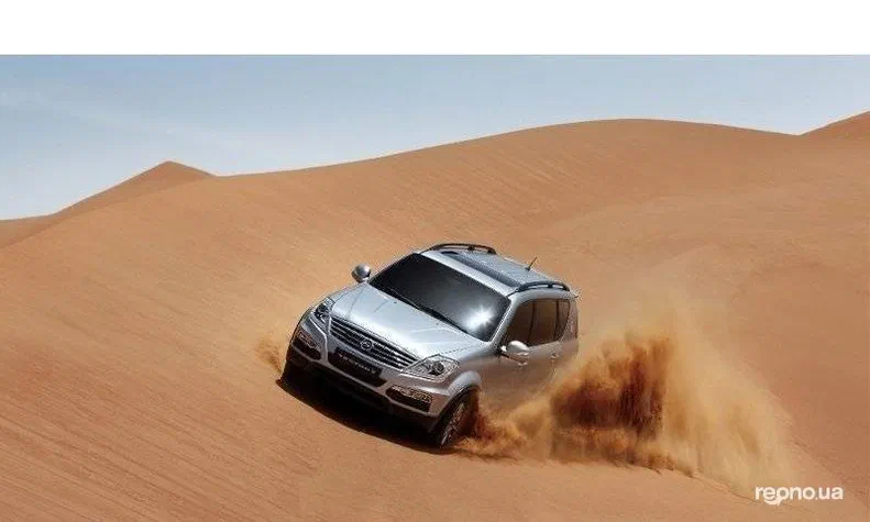 SsangYong Rexton 2014 - 0