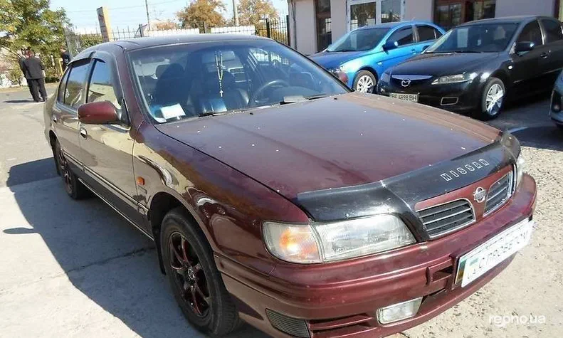Nissan Maxima 1999 - 0