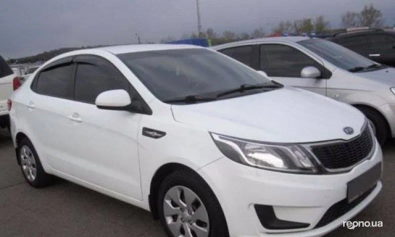 Kia Rio 2012 - 2