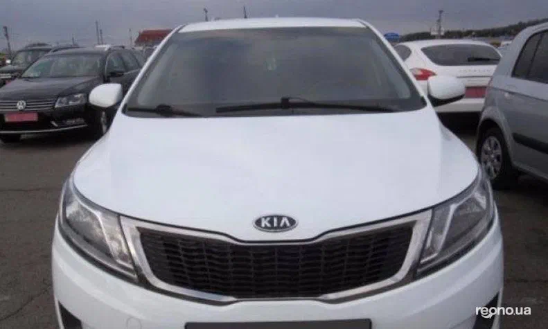Kia Rio 2012 - 1