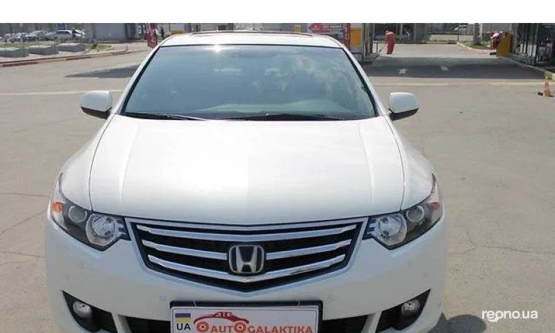 Honda Accord 2008 - 0