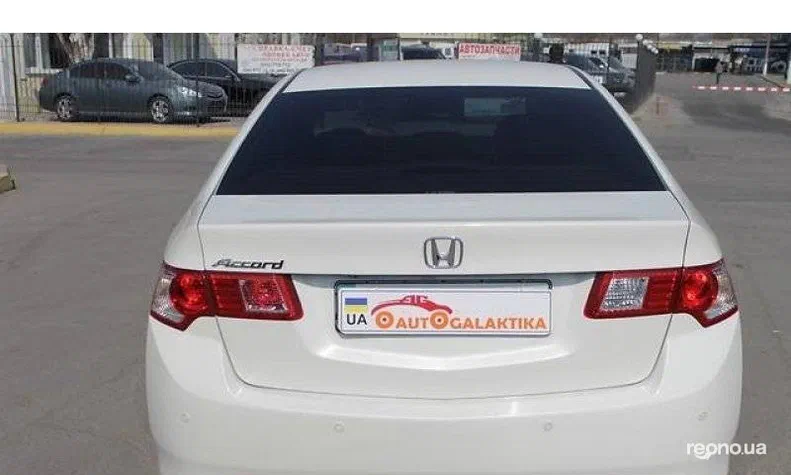 Honda Accord 2008 - 11