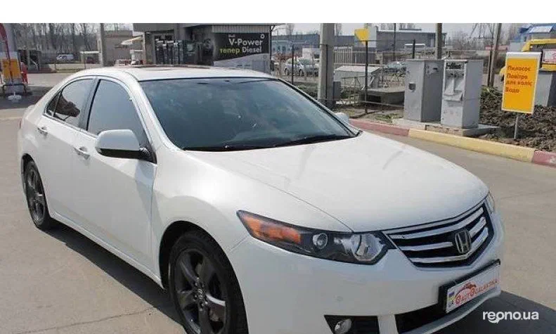 Honda Accord 2008 - 9