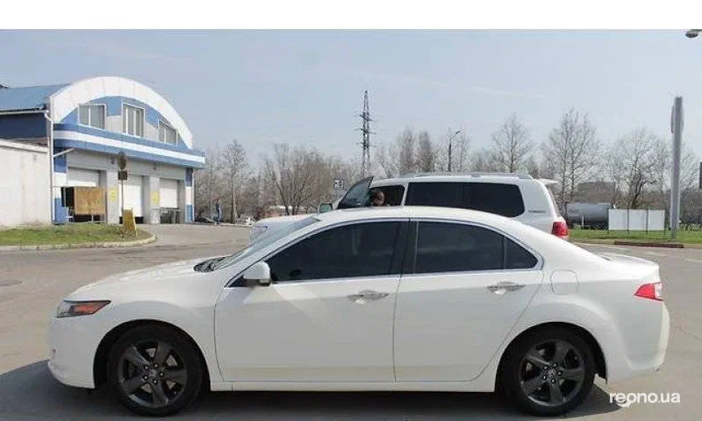 Honda Accord 2008 - 10