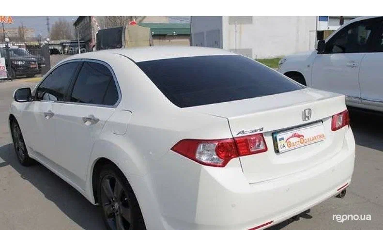 Honda Accord 2008 - 12