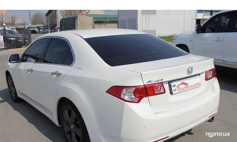 Honda Accord 2008 - 7