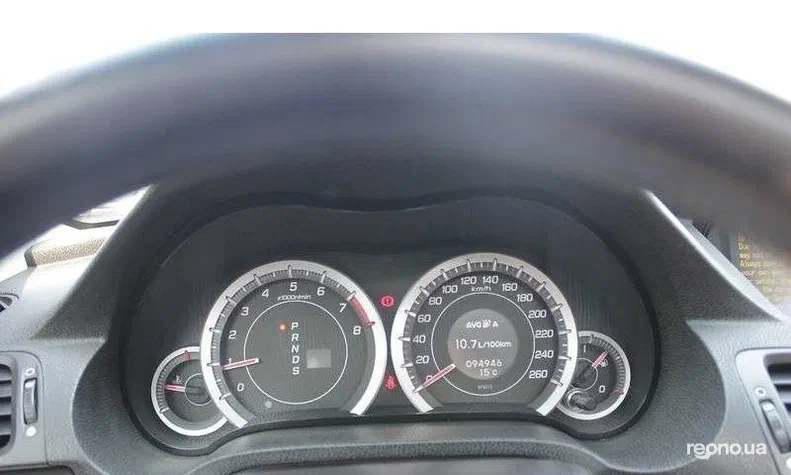 Honda Accord 2008 - 5