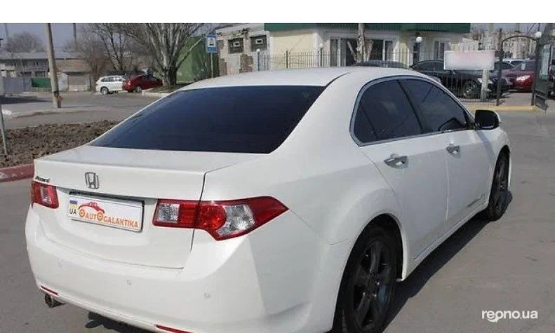 Honda Accord 2008 - 1