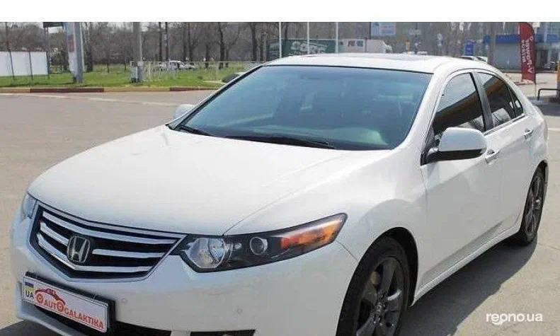 Honda Accord 2008 - 8