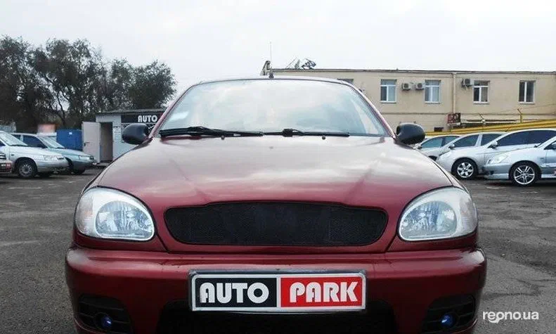 ЗАЗ Sens 2005 - 26