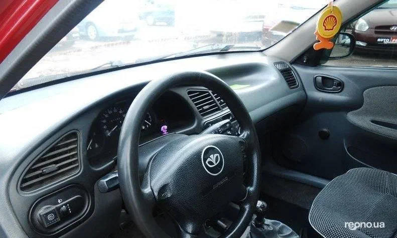 ЗАЗ Sens 2005 - 14