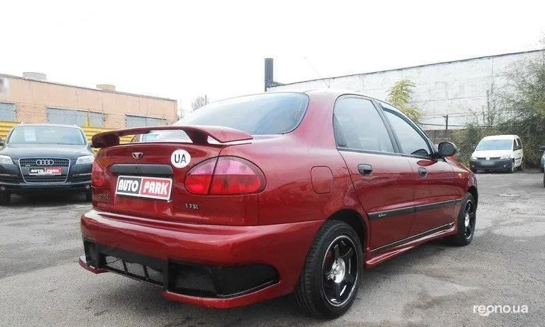 ЗАЗ Sens 2005 - 19