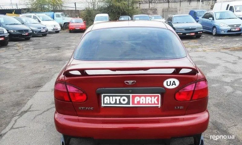 ЗАЗ Sens 2005 - 20