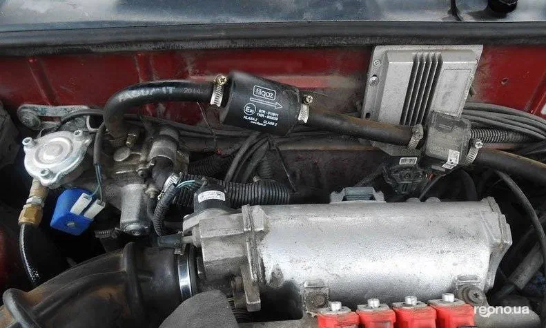 ЗАЗ Sens 2005 - 0