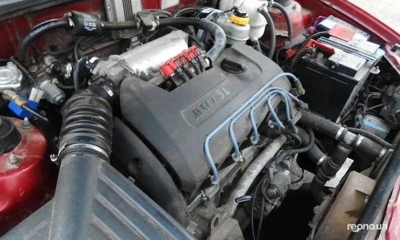 ЗАЗ Sens 2005 - 1