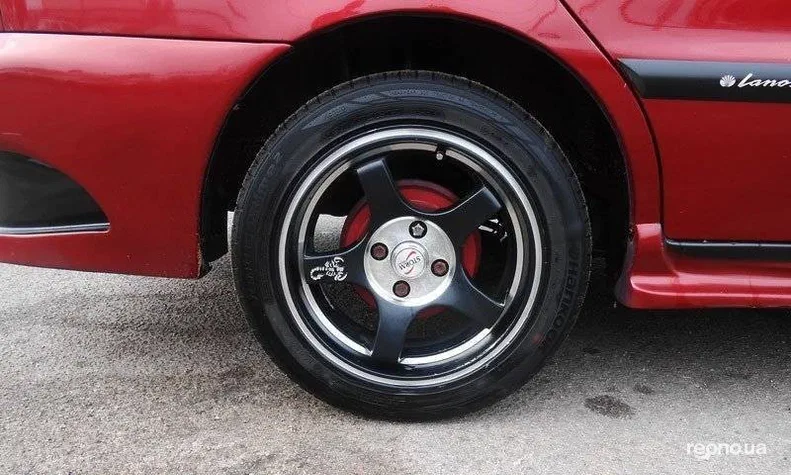 ЗАЗ Sens 2005 - 5