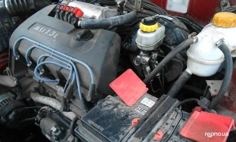 ЗАЗ Sens 2005 - 2