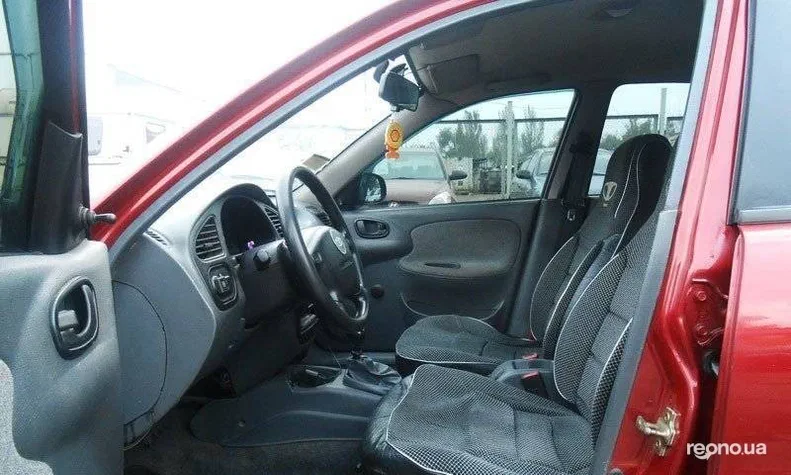 ЗАЗ Sens 2005 - 15