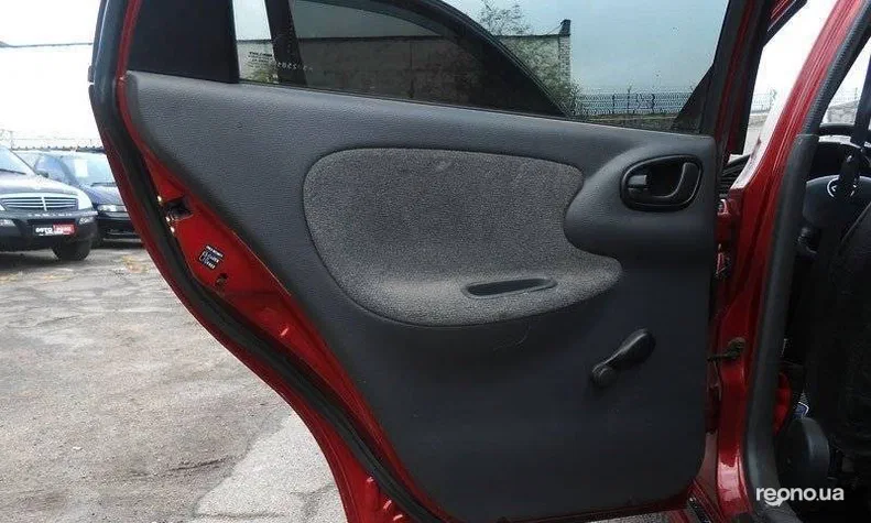 ЗАЗ Sens 2005 - 9