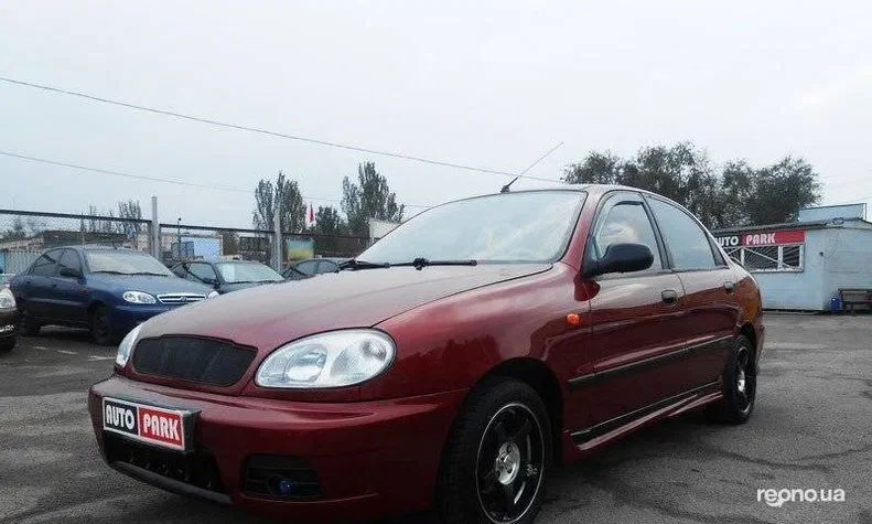 ЗАЗ Sens 2005 - 24