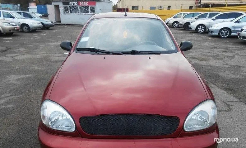 ЗАЗ Sens 2005 - 25