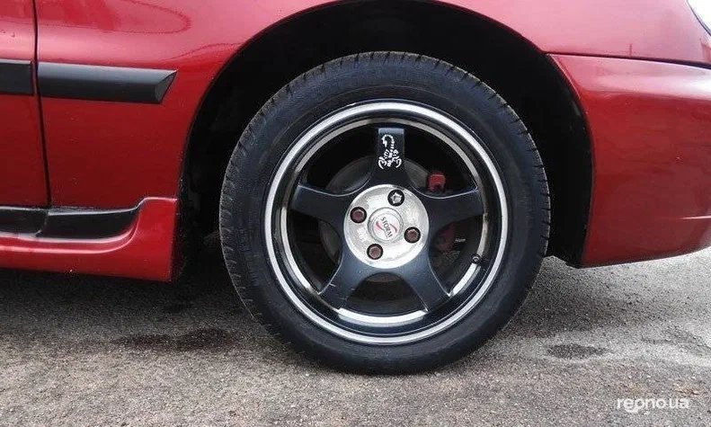 ЗАЗ Sens 2005 - 6