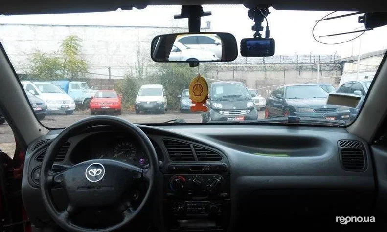 ЗАЗ Sens 2005 - 11