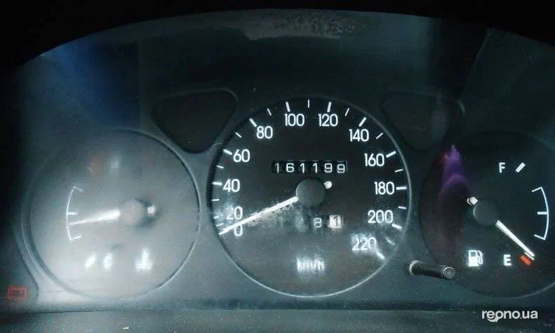 ЗАЗ Sens 2005 - 13