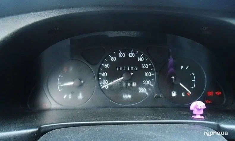 ЗАЗ Sens 2005 - 12