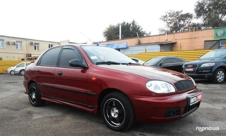 ЗАЗ Sens 2005 - 17