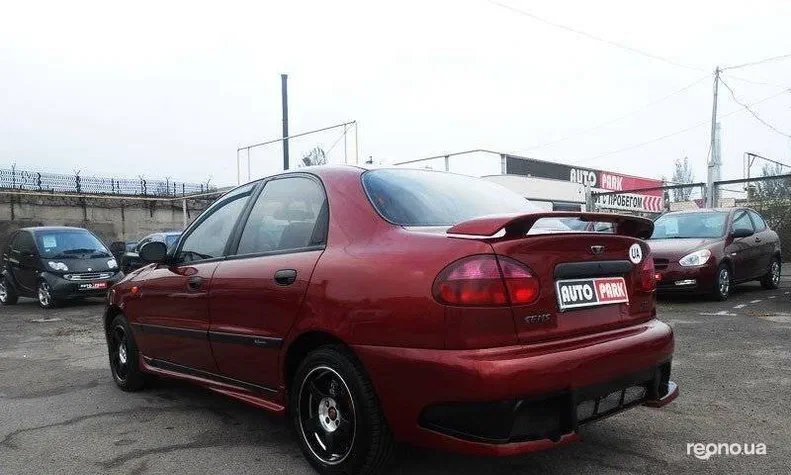 ЗАЗ Sens 2005 - 22