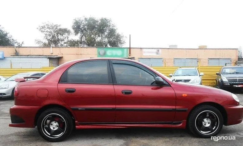 ЗАЗ Sens 2005 - 18