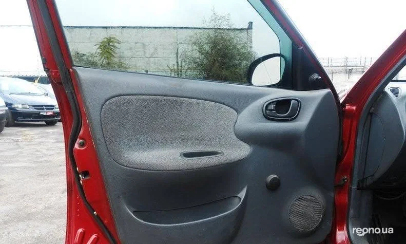 ЗАЗ Sens 2005 - 16