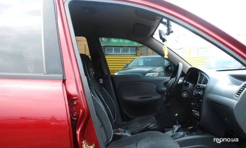 ЗАЗ Sens 2005 - 8