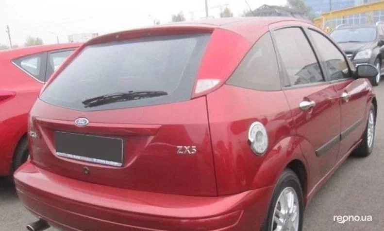 Ford Focus 2003 - 0