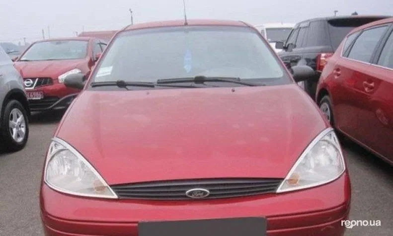 Ford Focus 2003 - 1