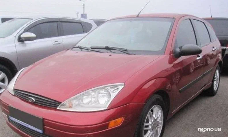 Ford Focus 2003 - 2