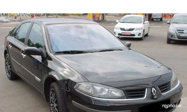 Renault Laguna 2007 - 0