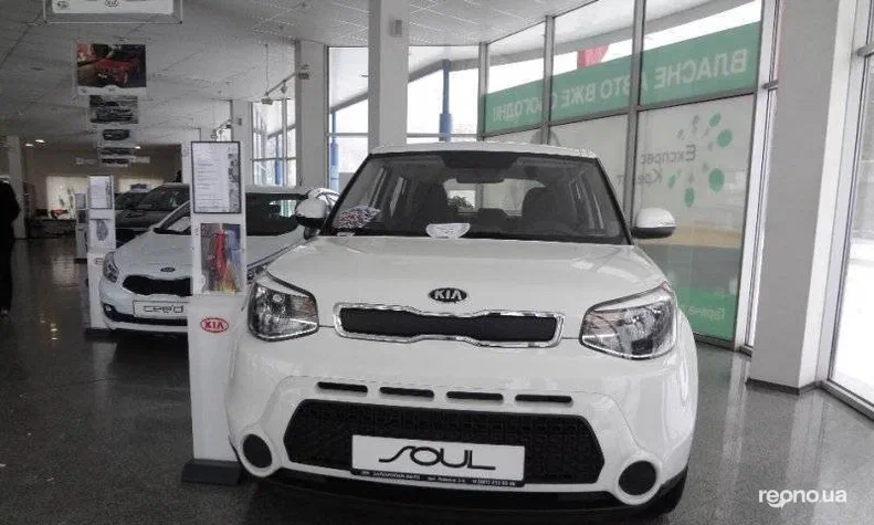 Kia Soul 2015 - 0