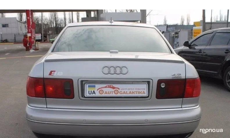 Audi A8 1999 - 15
