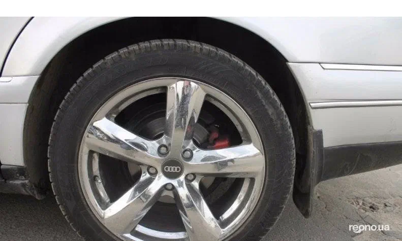 Audi A8 1999 - 16